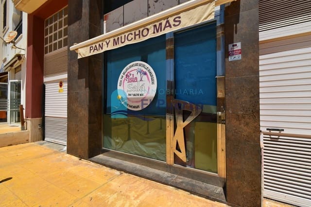 Erhverv til salg i Puerto de Mazarron, Mazarrón - € 140.000 (Ref: 9008589)