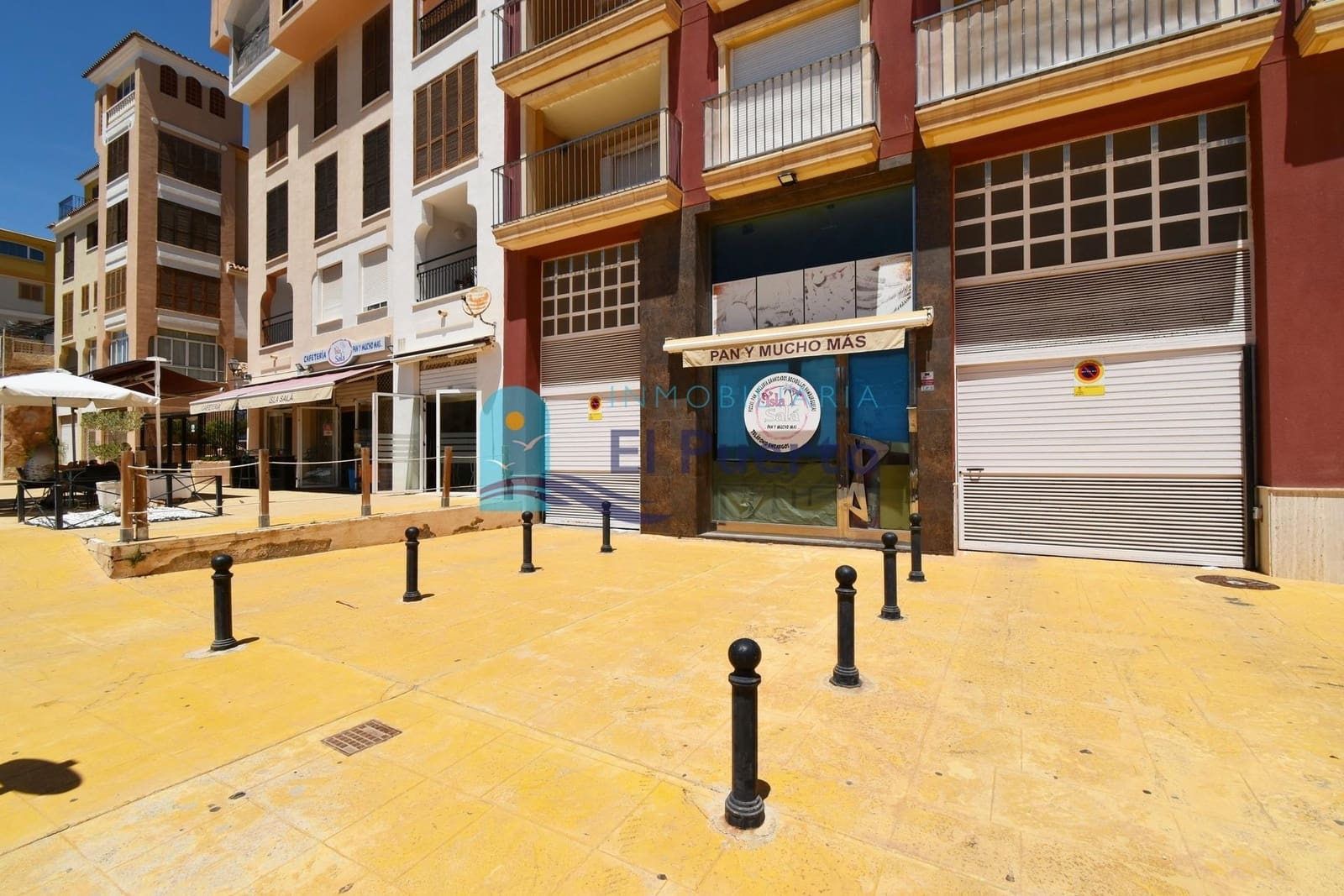 Erhverv til salg i Puerto de Mazarron - € 140.000 (Ref: 9008589)