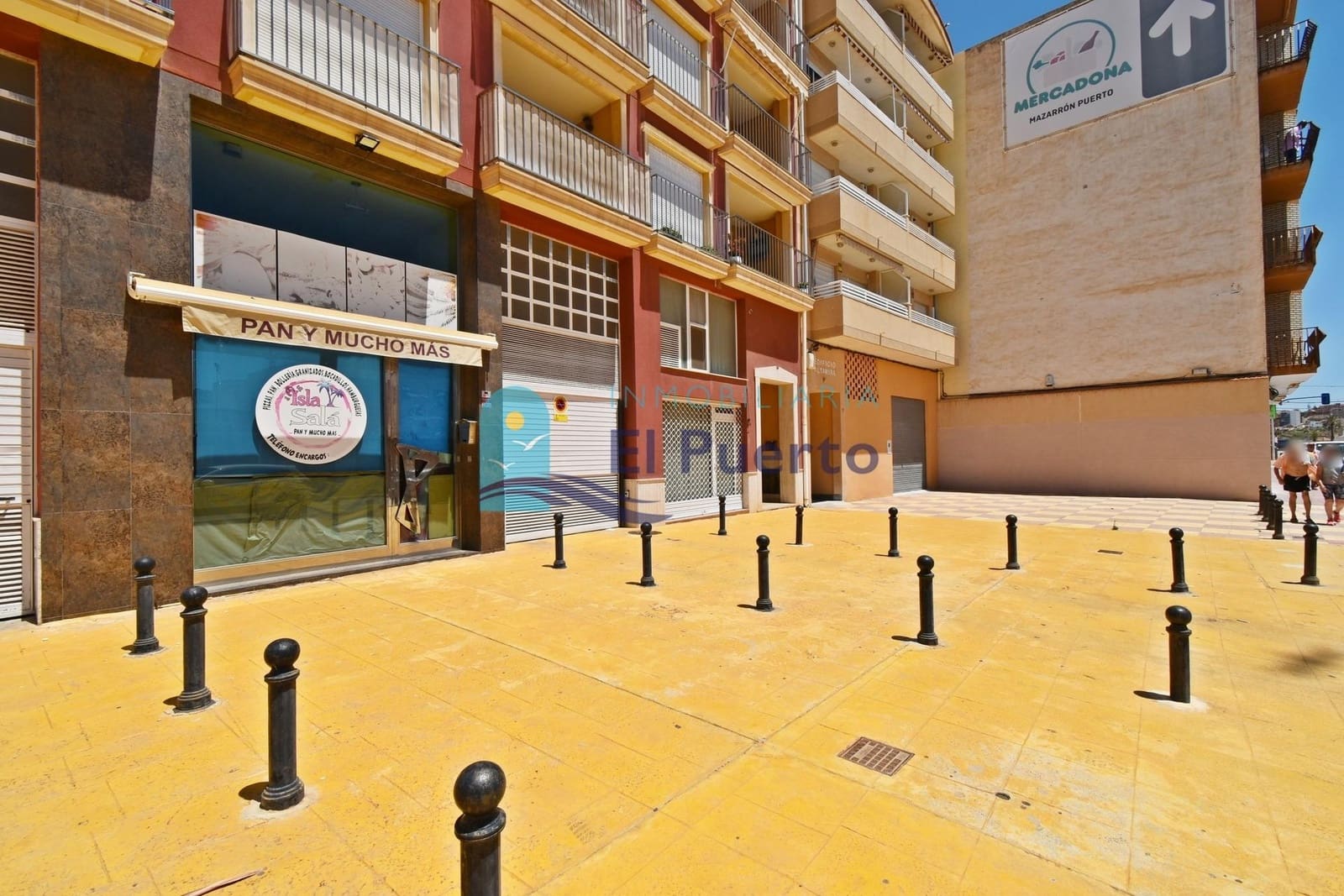 Erhverv til salg i Puerto de Mazarron - € 140.000 (Ref: 9008589)