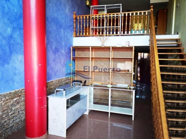 Erhverv til salg i Puerto de Mazarron, Mazarrón - € 140.000 (Ref: 9008589)