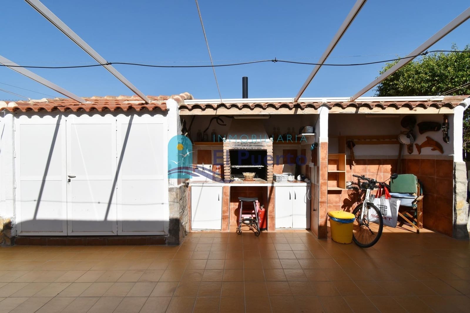 4 camera da letto Villa in vendita in Puerto de Mazarron - 398.000 € (Rif: 9023554)