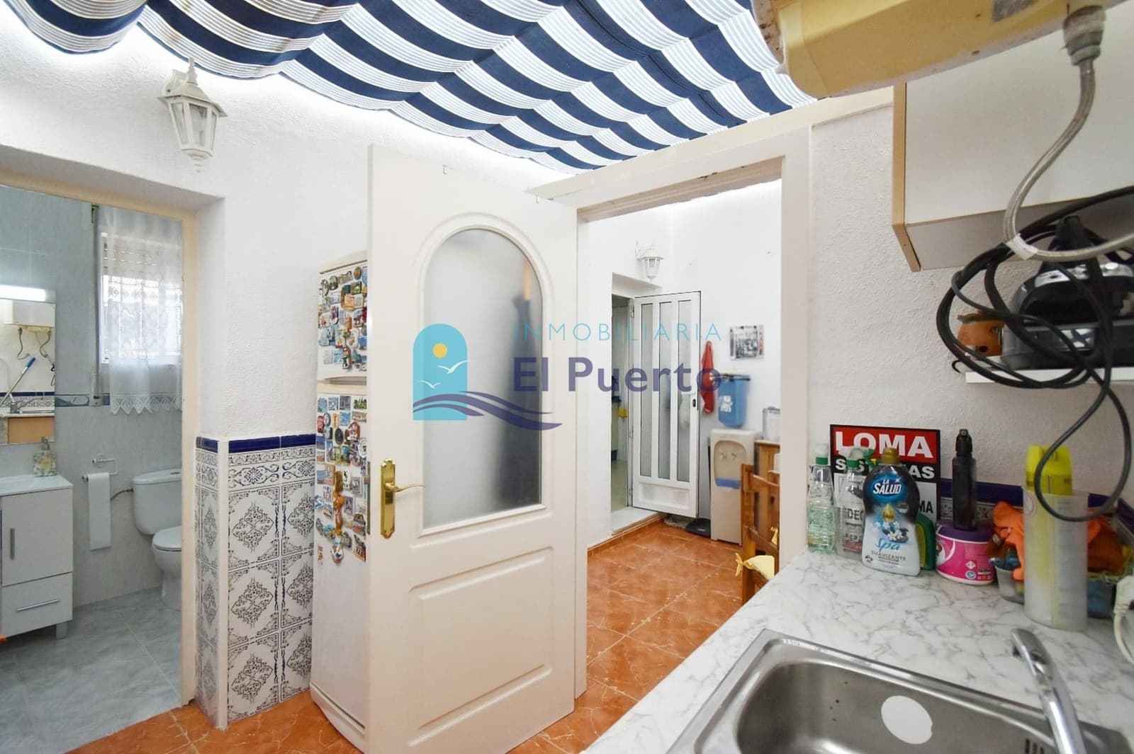 4 camera da letto Villa in vendita in Puerto de Mazarron - 398.000 € (Rif: 9023554)