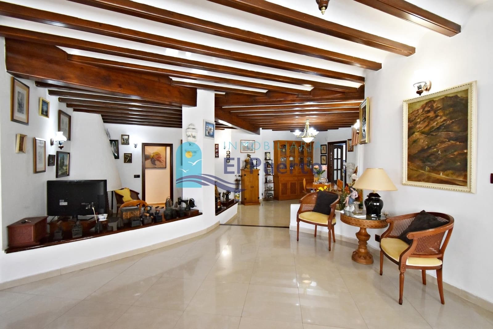 4 camera da letto Villa in vendita in Puerto de Mazarron - 398.000 € (Rif: 9023554)