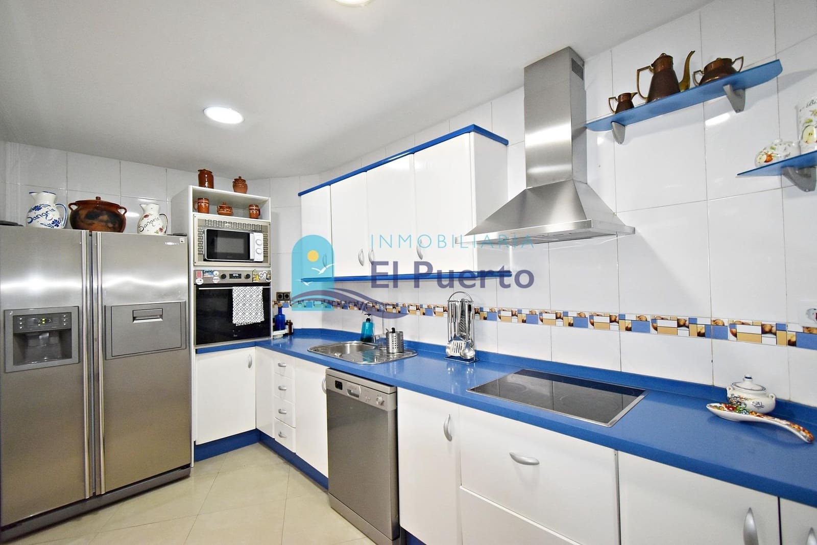 4 camera da letto Villa in vendita in Puerto de Mazarron - 398.000 € (Rif: 9023554)