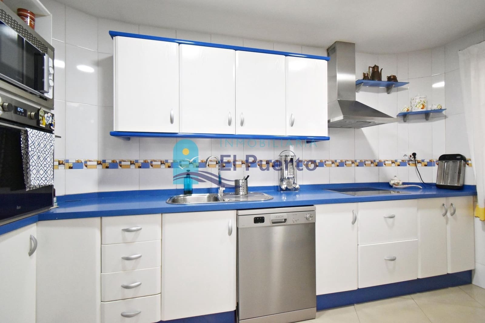 4 camera da letto Villa in vendita in Puerto de Mazarron - 398.000 € (Rif: 9023554)