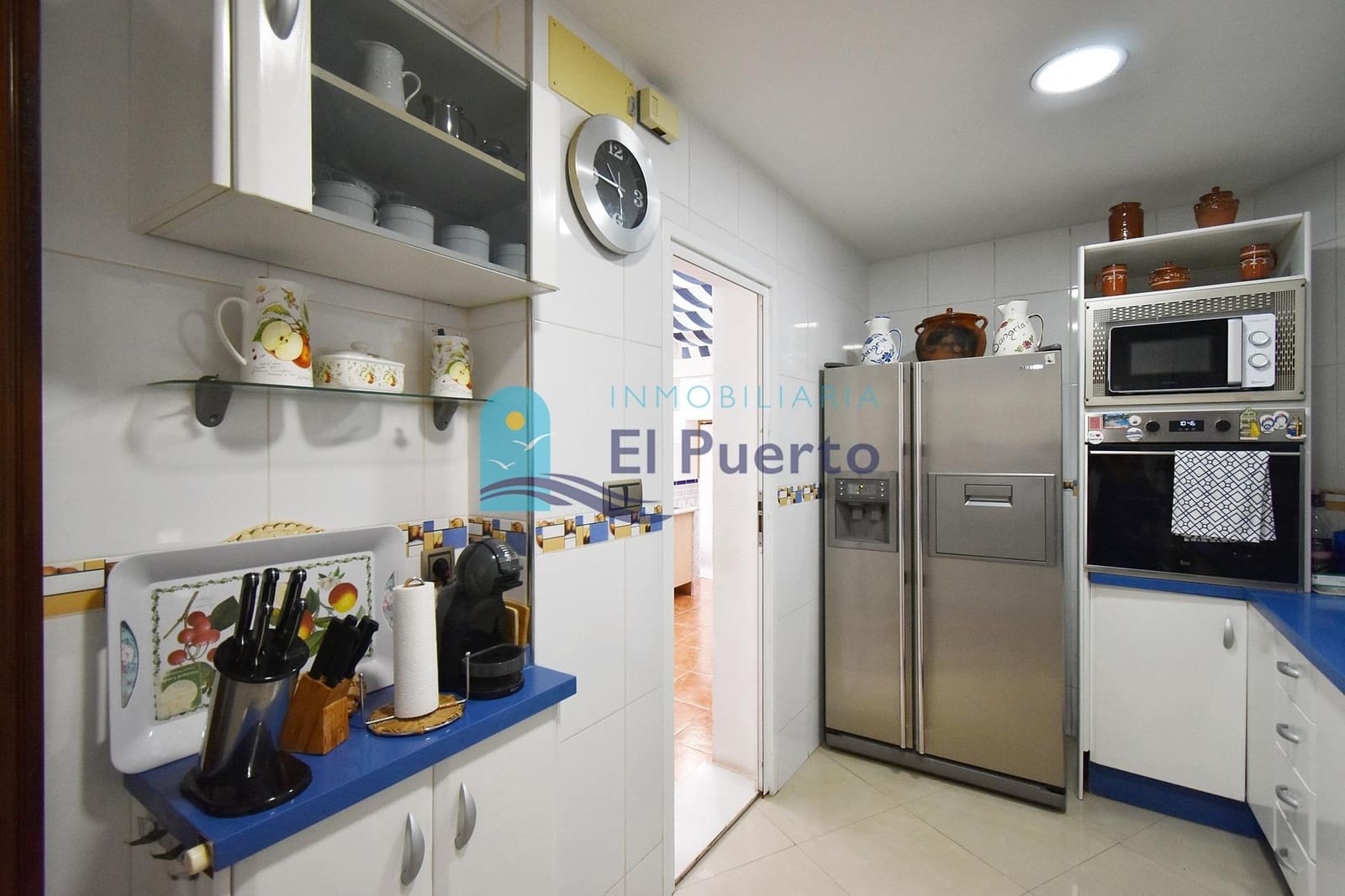 4 camera da letto Villa in vendita in Puerto de Mazarron - 398.000 € (Rif: 9023554)