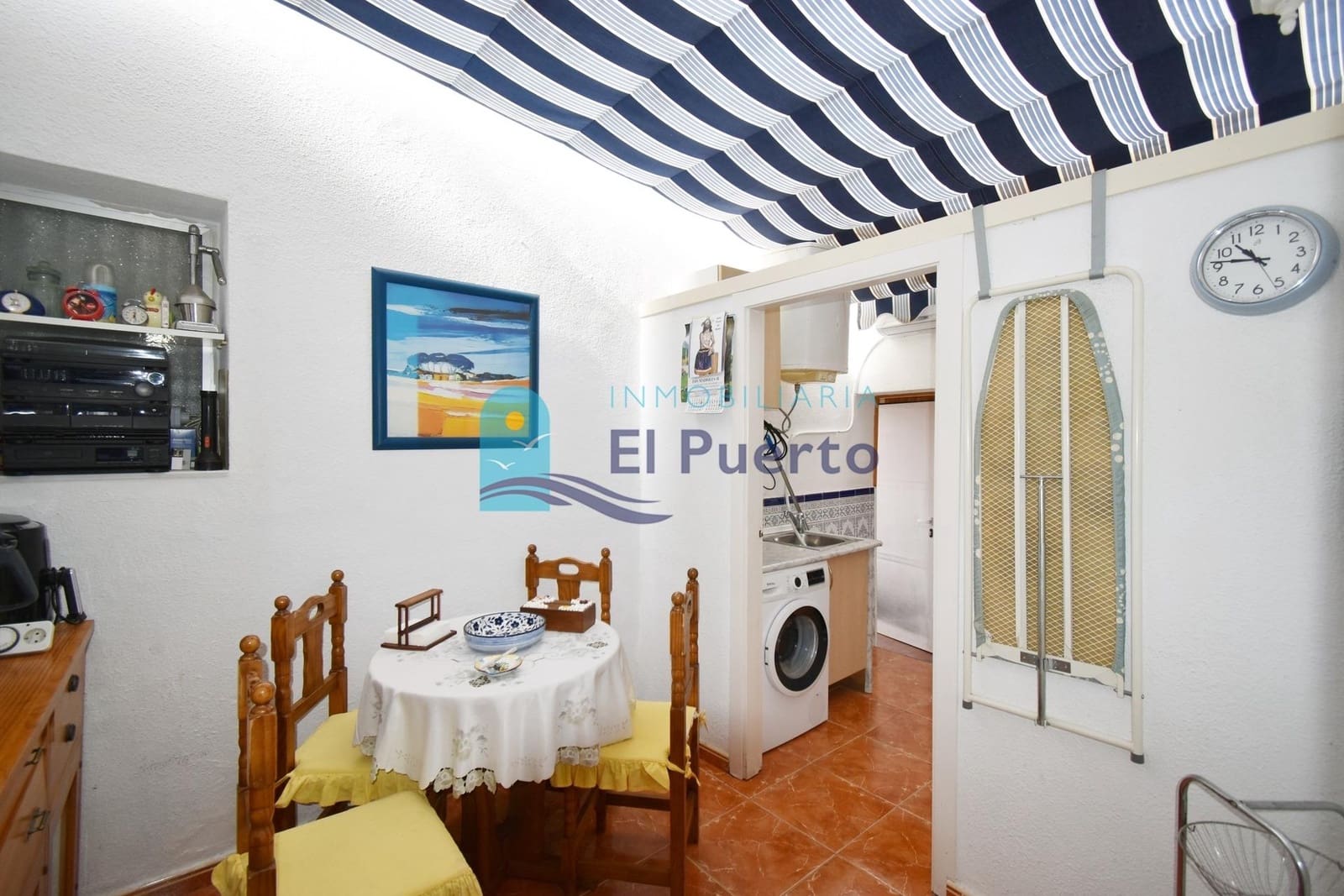 4 camera da letto Villa in vendita in Puerto de Mazarron - 398.000 € (Rif: 9023554)