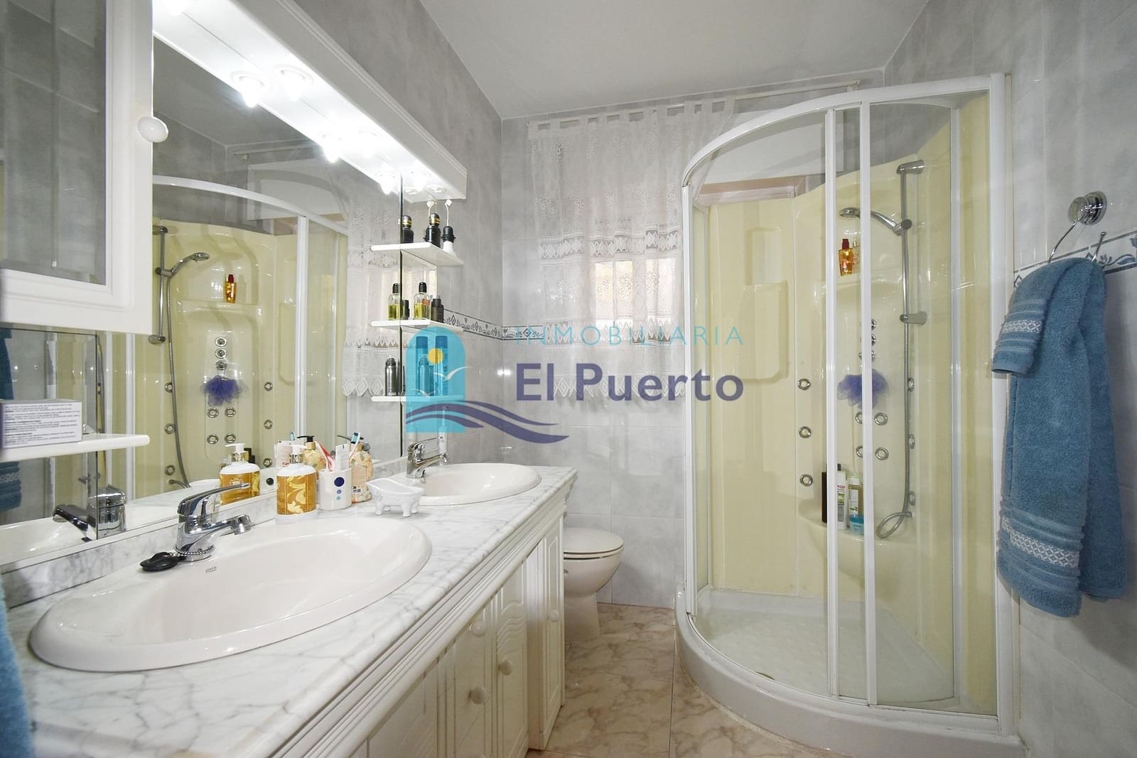 4 camera da letto Villa in vendita in Puerto de Mazarron - 398.000 € (Rif: 9023554)