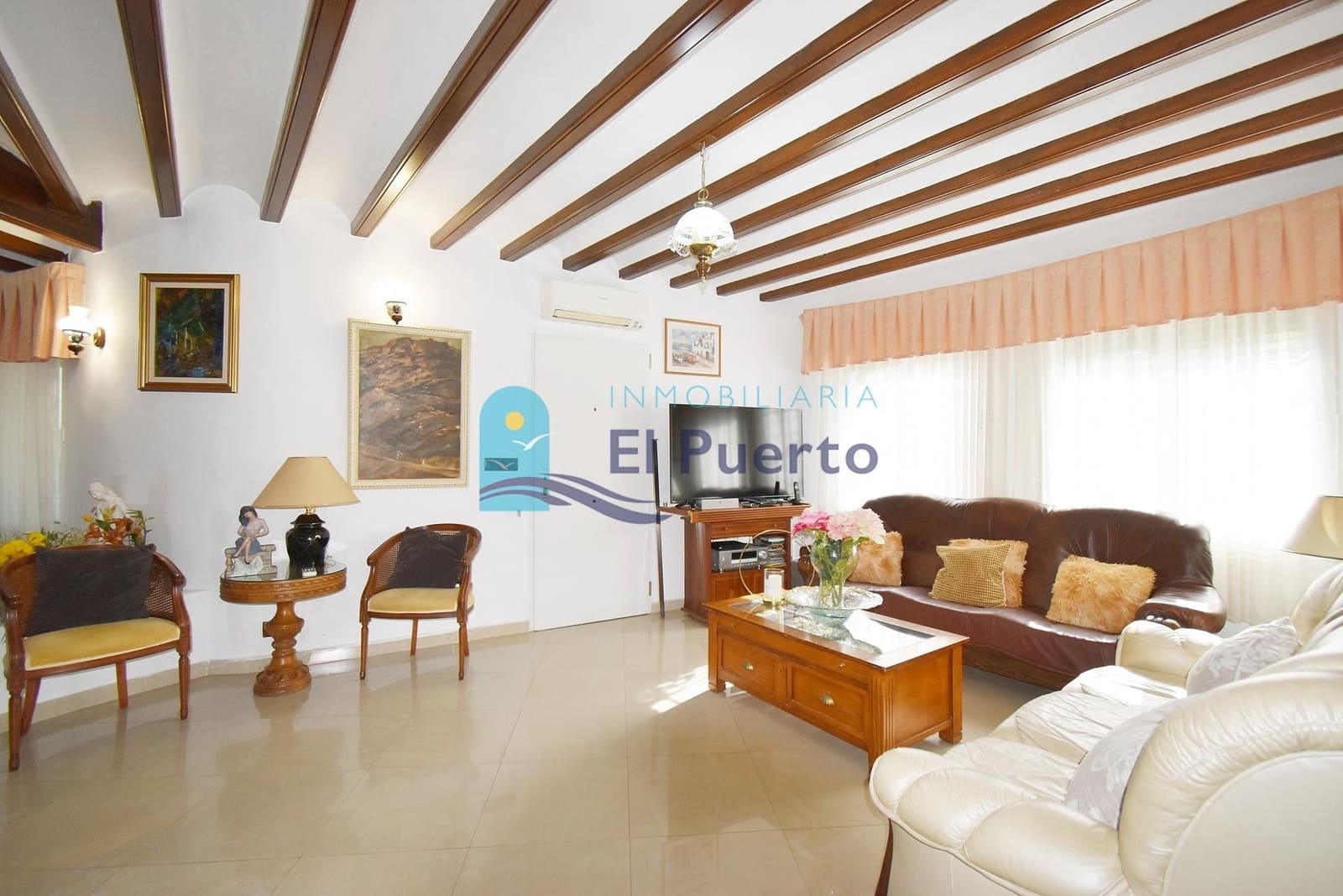 4 camera da letto Villa in vendita in Puerto de Mazarron - 398.000 € (Rif: 9023554)