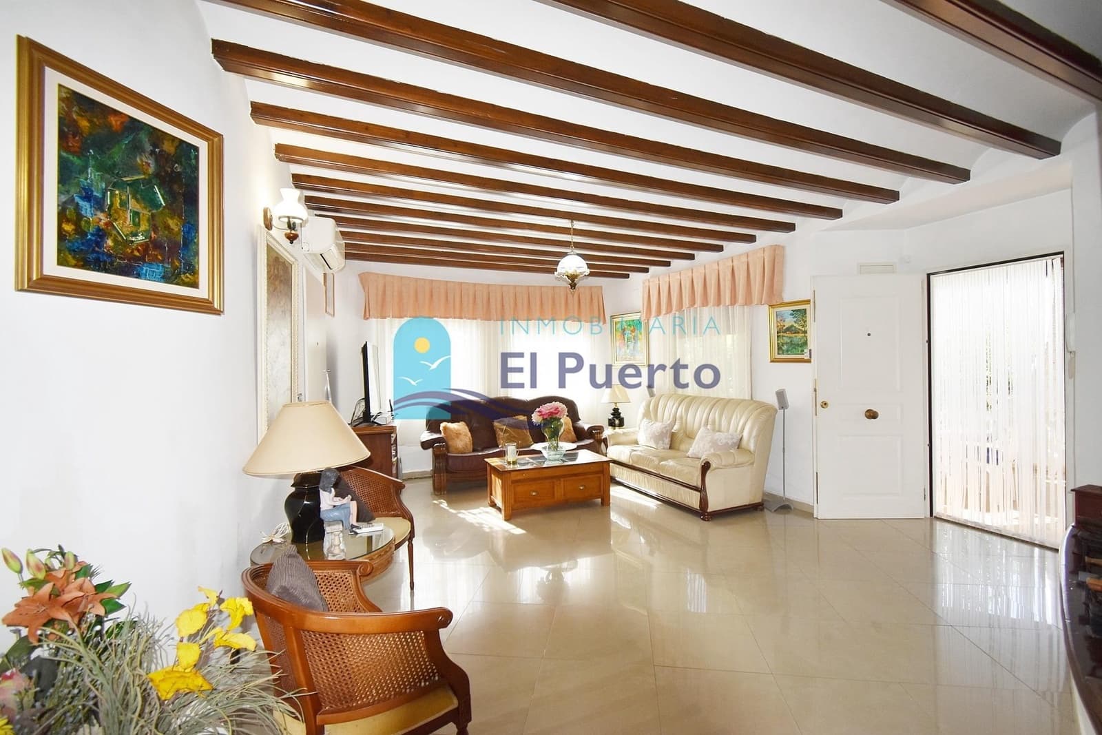 4 camera da letto Villa in vendita in Puerto de Mazarron - 398.000 € (Rif: 9023554)