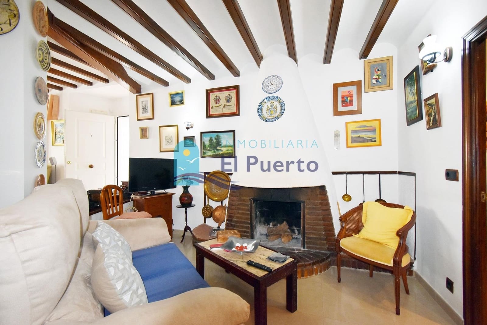 4 camera da letto Villa in vendita in Puerto de Mazarron - 398.000 € (Rif: 9023554)