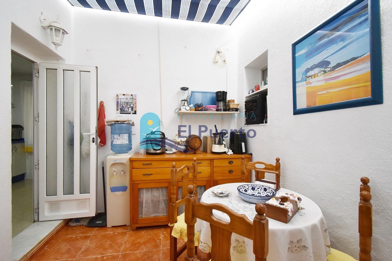 4 camera da letto Villa in vendita in Puerto de Mazarron - 398.000 € (Rif: 9023554)