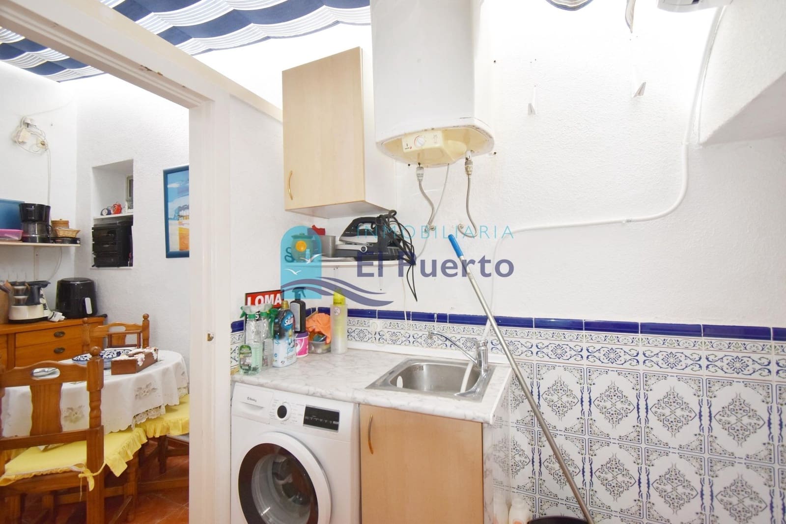 4 camera da letto Villa in vendita in Puerto de Mazarron - 398.000 € (Rif: 9023554)