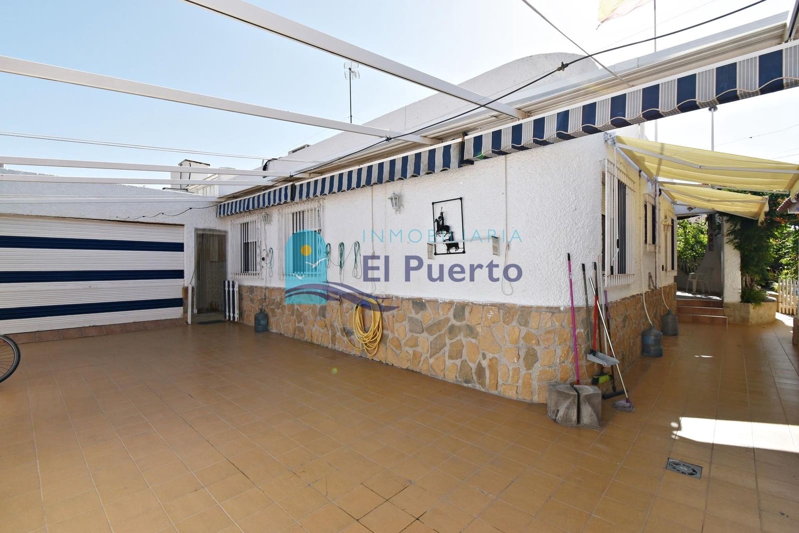 4 camera da letto Villa in vendita in Puerto de Mazarron - 398.000 € (Rif: 9023554)
