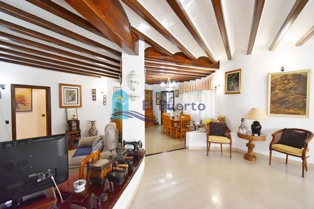 4 soveværelse Villa til salg i Bahia, Mazarrón - € 398.000 (Ref: 9023554)