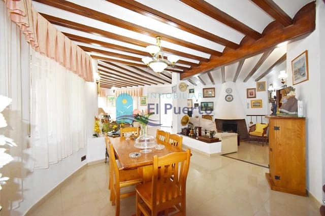 4 soveværelse Villa til salg i Bahia, Mazarrón - € 398.000 (Ref: 9023554)