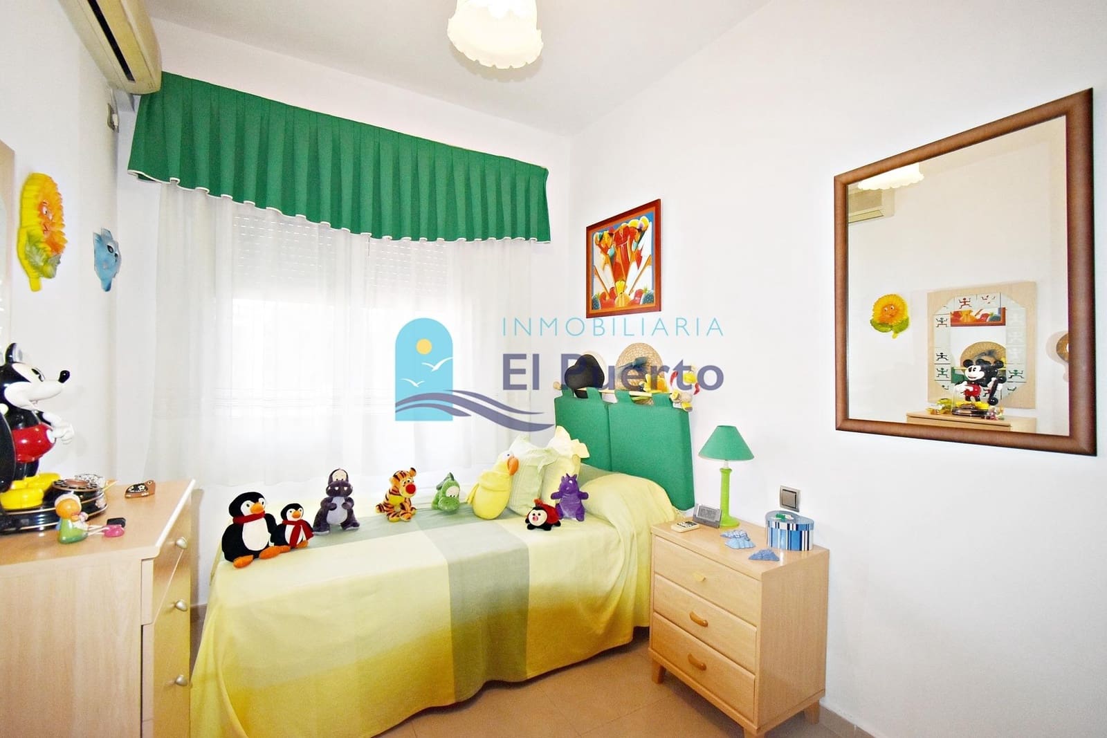 4 camera da letto Villa in vendita in Puerto de Mazarron - 398.000 € (Rif: 9023554)