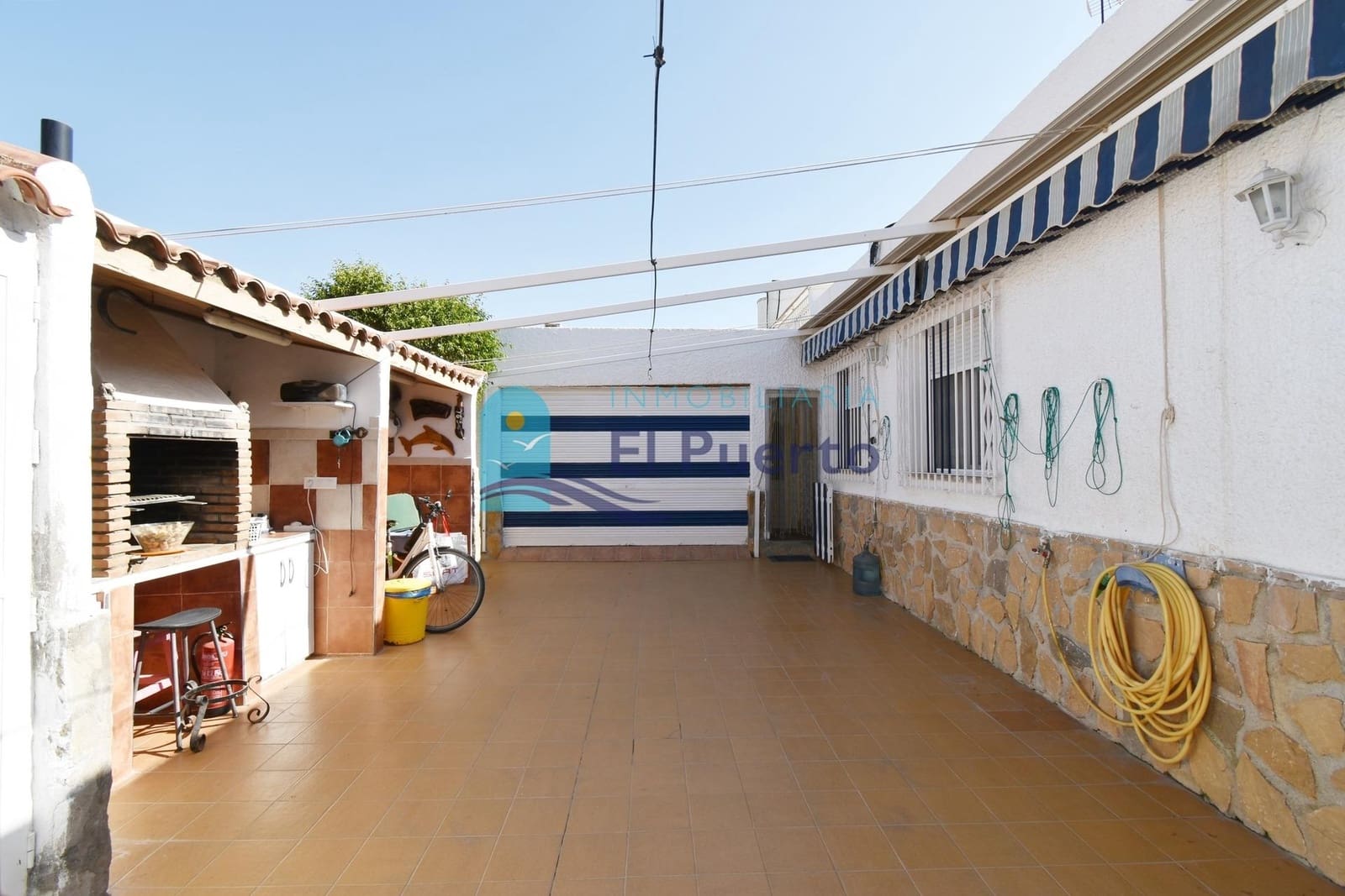 4 camera da letto Villa in vendita in Puerto de Mazarron - 398.000 € (Rif: 9023554)