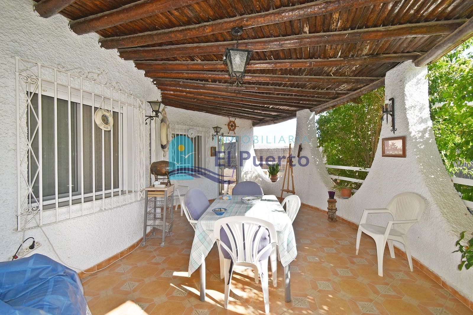 4 camera da letto Villa in vendita in Puerto de Mazarron - 398.000 € (Rif: 9023554)