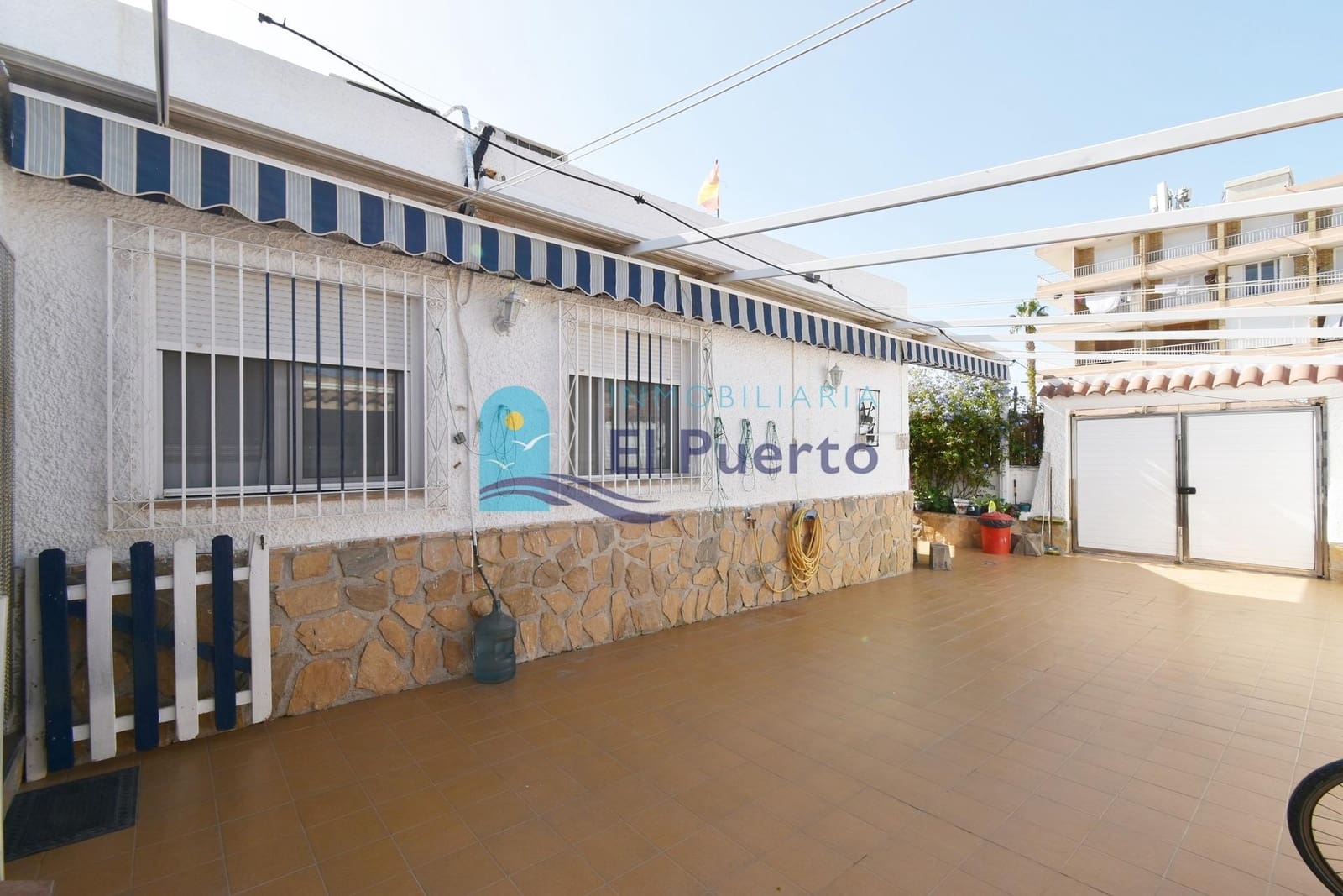 4 camera da letto Villa in vendita in Puerto de Mazarron - 398.000 € (Rif: 9023554)