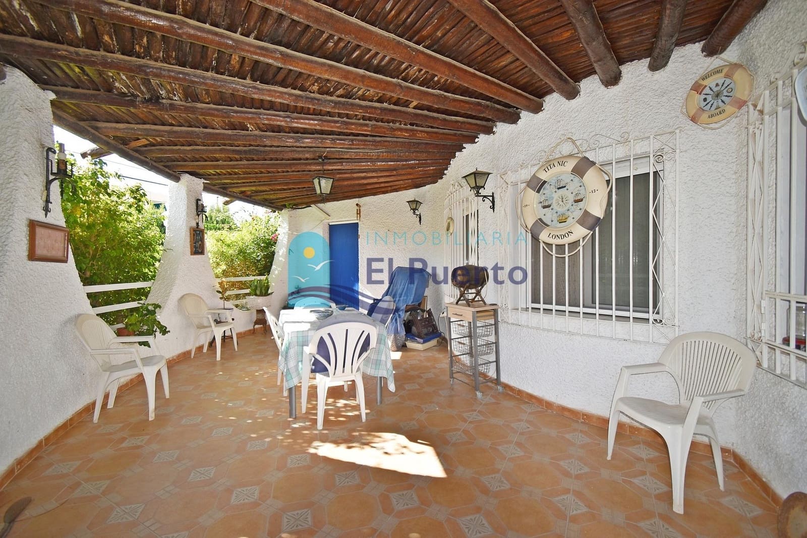 4 camera da letto Villa in vendita in Puerto de Mazarron - 398.000 € (Rif: 9023554)