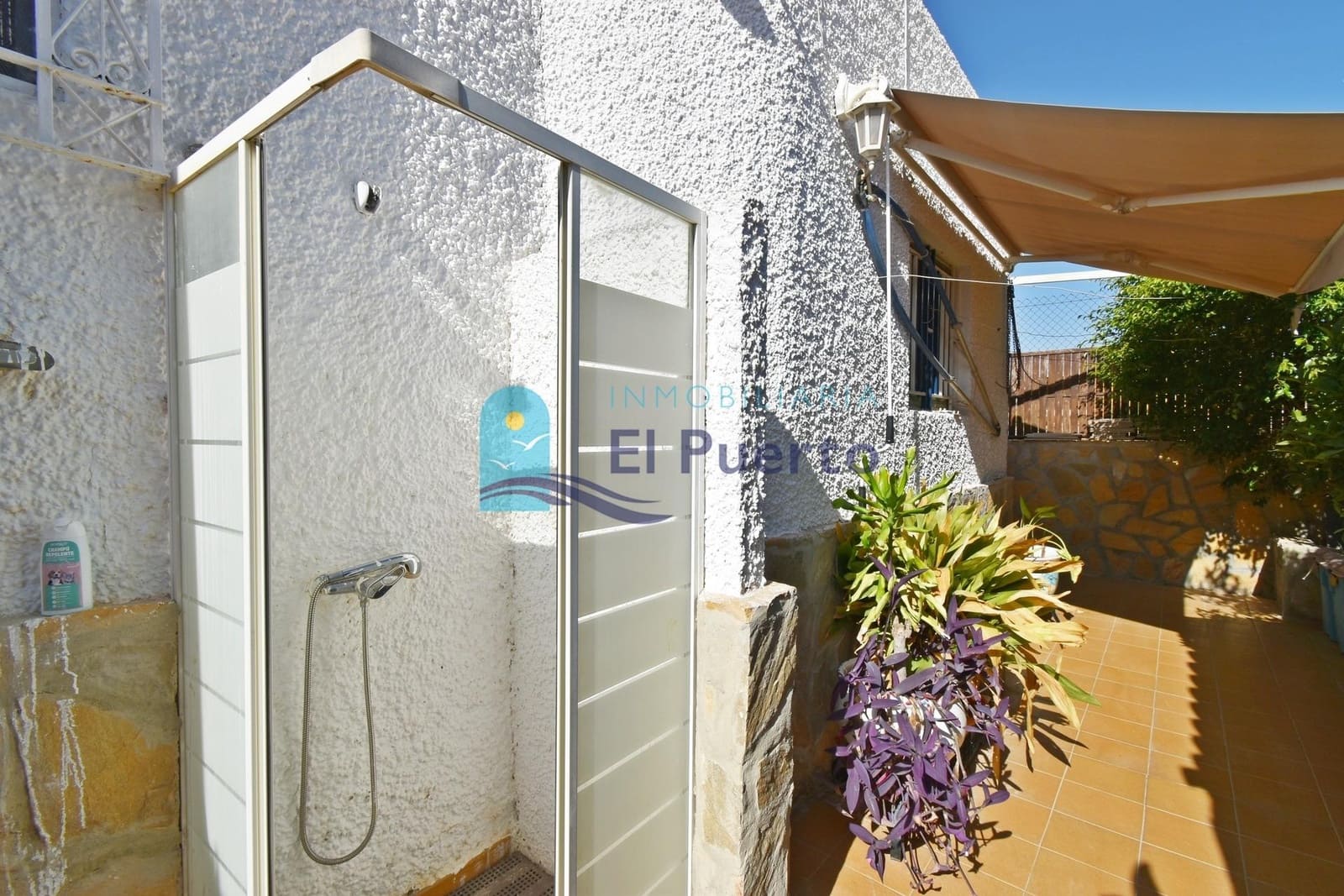 4 camera da letto Villa in vendita in Puerto de Mazarron - 398.000 € (Rif: 9023554)