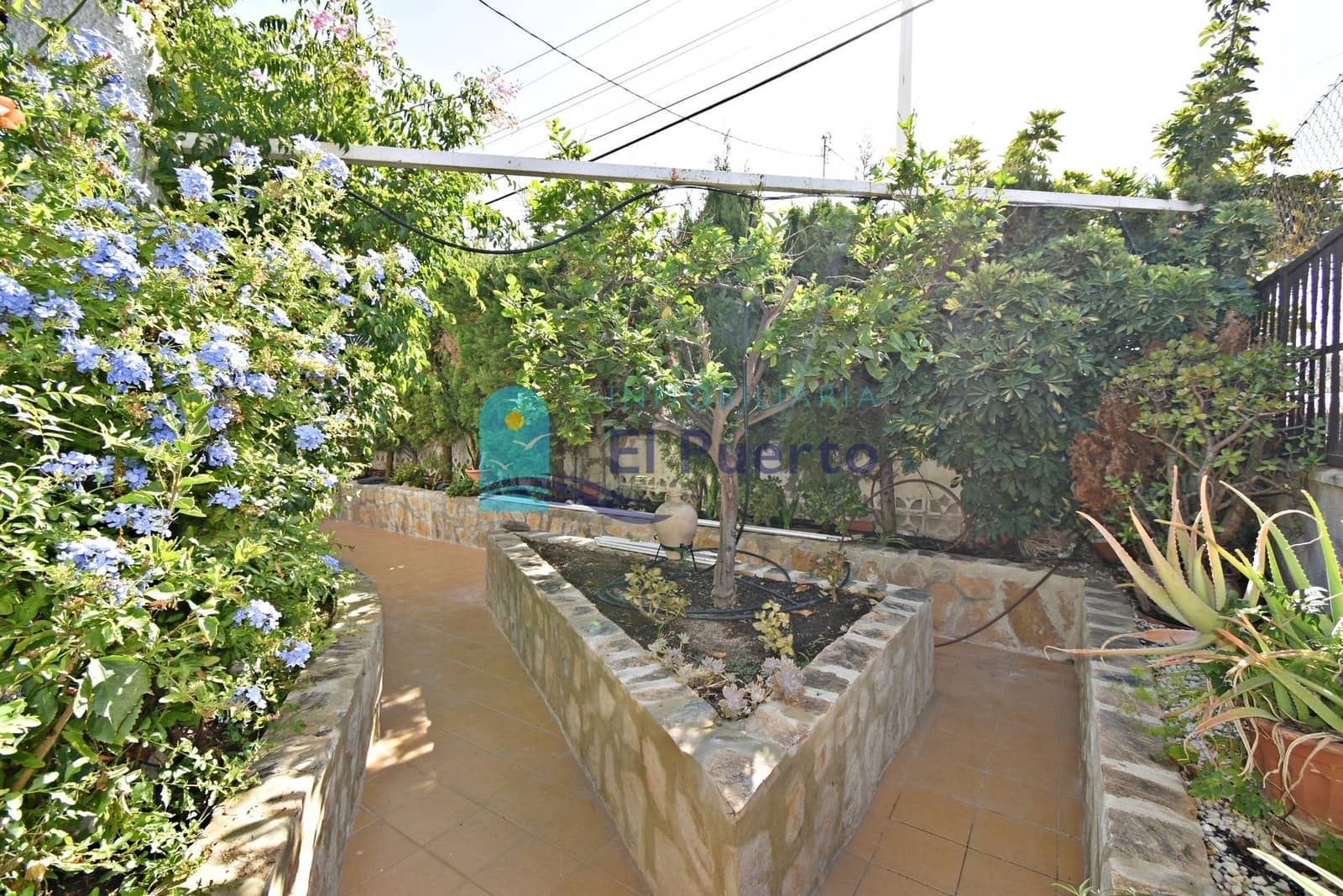 4 camera da letto Villa in vendita in Puerto de Mazarron - 398.000 € (Rif: 9023554)