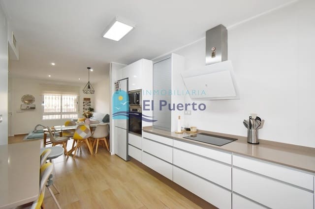 4 camera da letto Appartamento in vendita in Puerto de Mazarron, Mazarrón con garage - 238.900 € (Rif: 9048887)