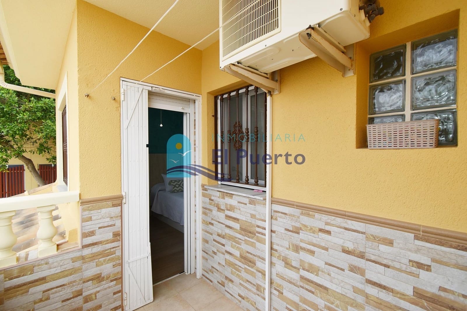 4 camera da letto Appartamento in vendita in Puerto de Mazarron con garage - 238.900 € (Rif: 9048887)