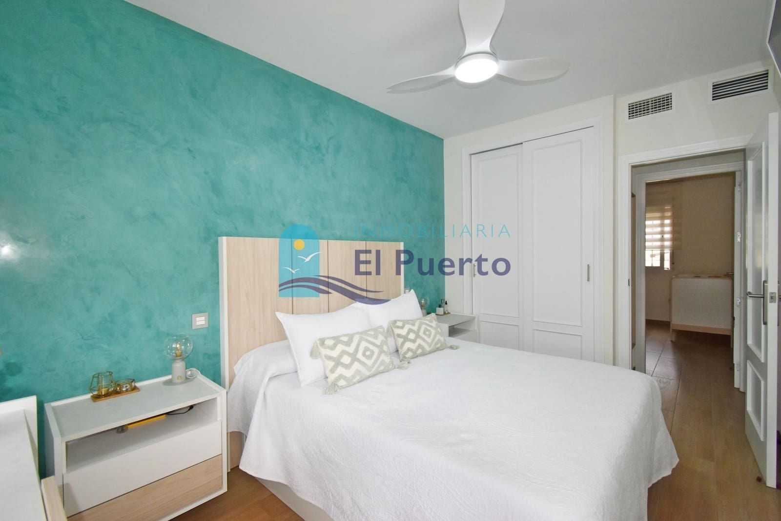 4 camera da letto Appartamento in vendita in Puerto de Mazarron con garage - 238.900 € (Rif: 9048887)