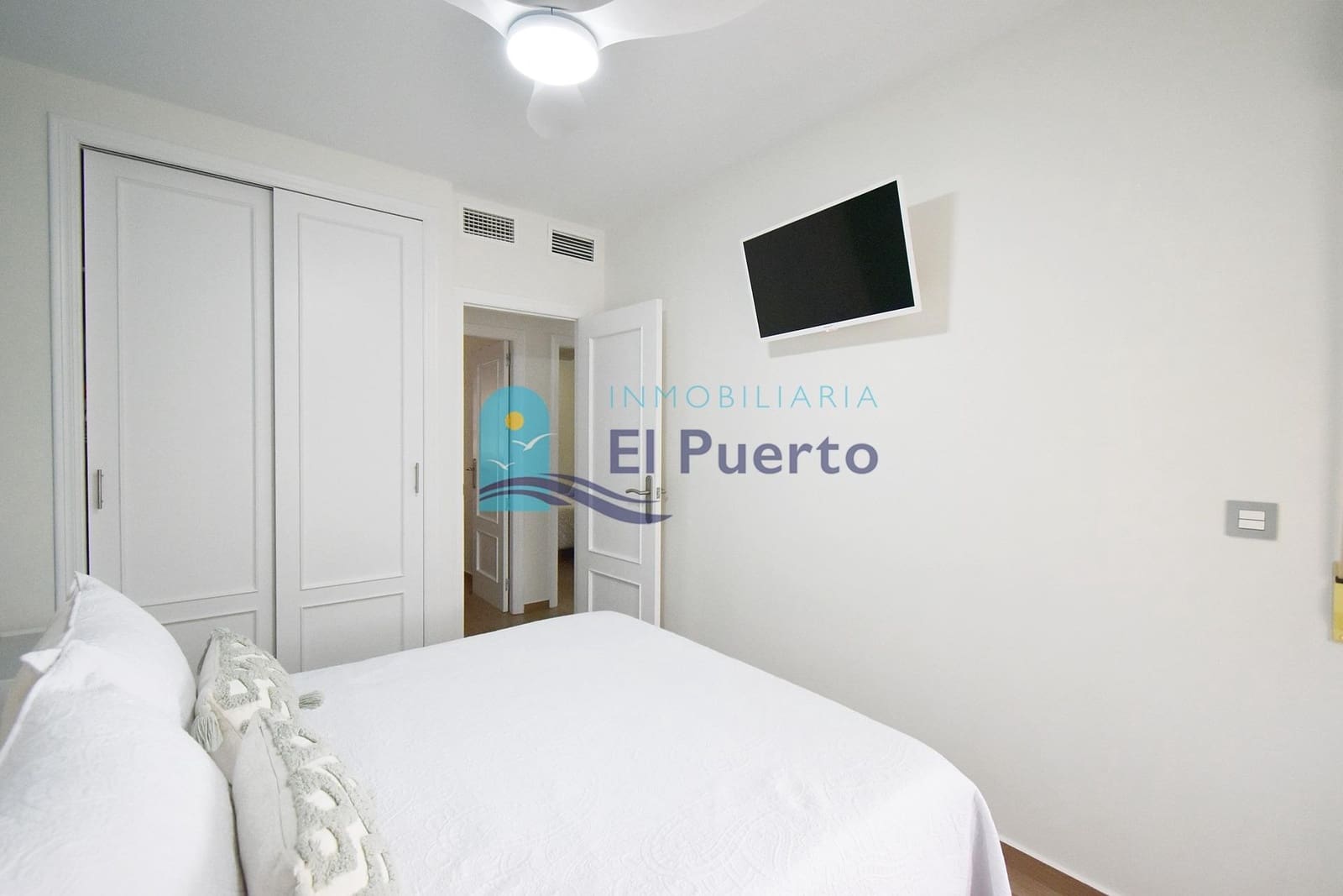 4 camera da letto Appartamento in vendita in Puerto de Mazarron con garage - 238.900 € (Rif: 9048887)