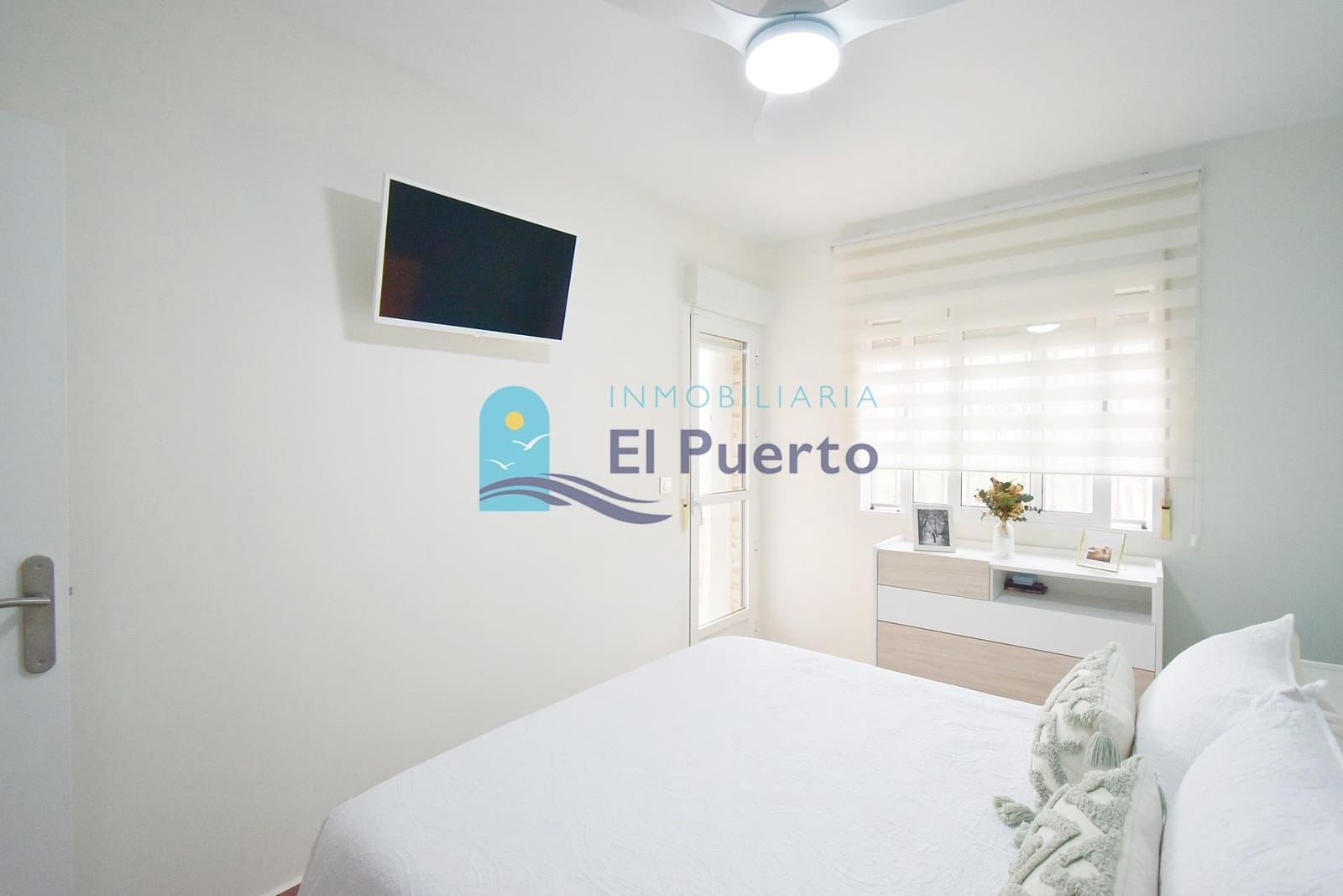 4 camera da letto Appartamento in vendita in Puerto de Mazarron con garage - 238.900 € (Rif: 9048887)