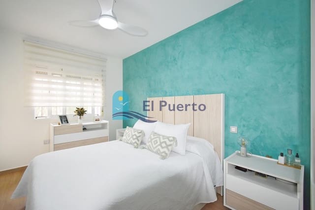 4 camera da letto Appartamento in vendita in Puerto de Mazarron, Mazarrón con garage - 238.900 € (Rif: 9048887)