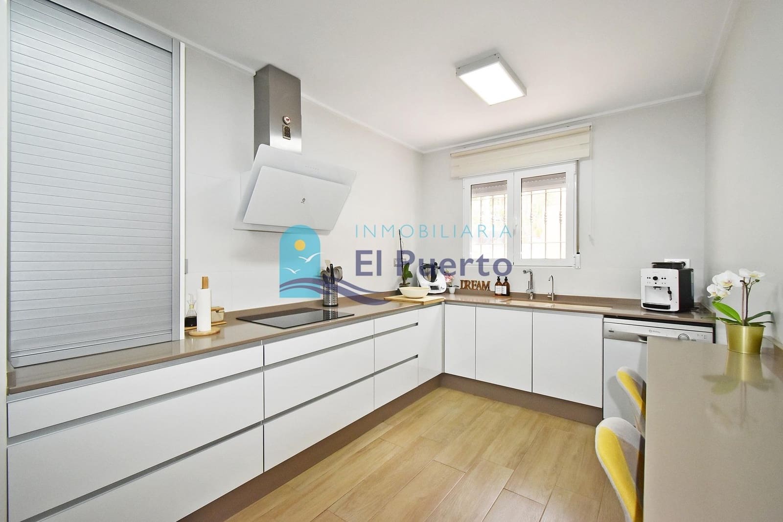 4 camera da letto Appartamento in vendita in Puerto de Mazarron con garage - 238.900 € (Rif: 9048887)
