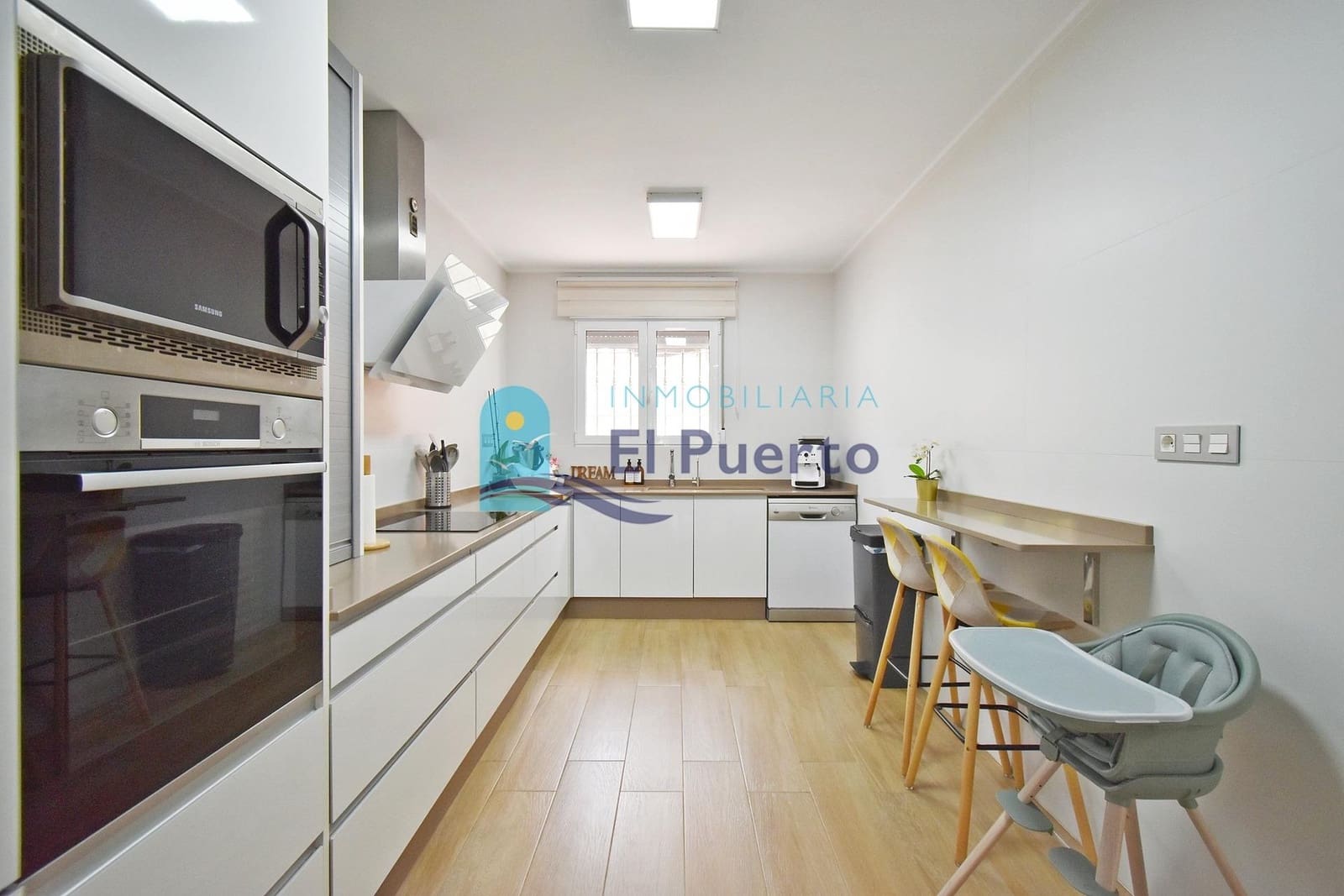 4 camera da letto Appartamento in vendita in Puerto de Mazarron con garage - 238.900 € (Rif: 9048887)