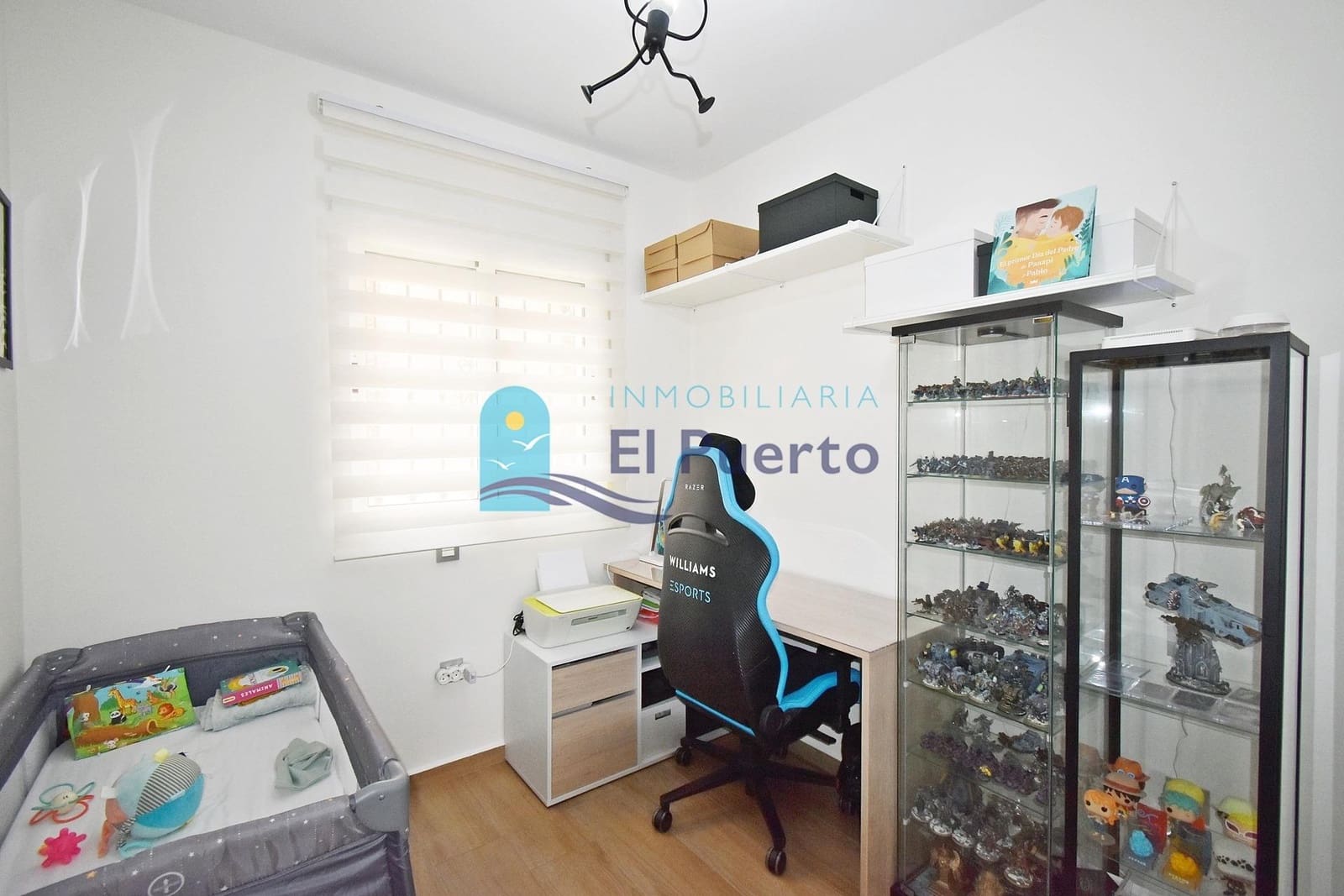 4 camera da letto Appartamento in vendita in Puerto de Mazarron con garage - 238.900 € (Rif: 9048887)