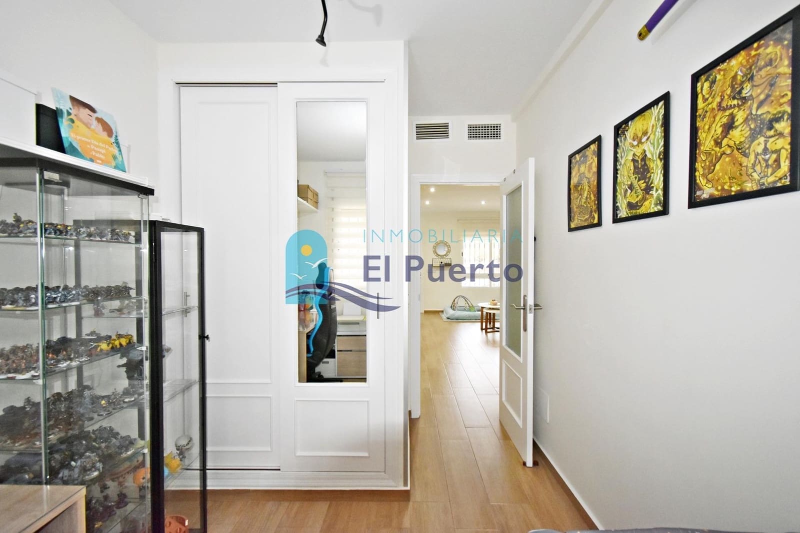 4 camera da letto Appartamento in vendita in Puerto de Mazarron con garage - 238.900 € (Rif: 9048887)