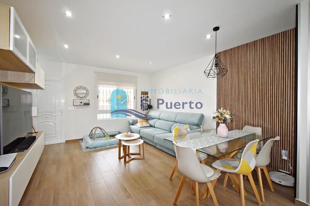4 camera da letto Appartamento in vendita in Puerto de Mazarron, Mazarrón con garage - 238.900 € (Rif: 9048887)