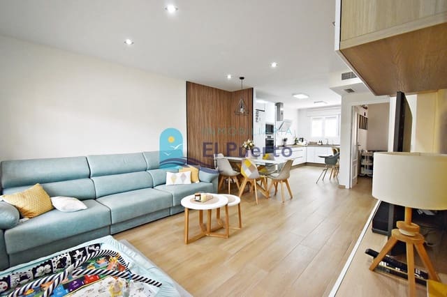 4 camera da letto Appartamento in vendita in Puerto de Mazarron, Mazarrón con garage - 238.900 € (Rif: 9048887)