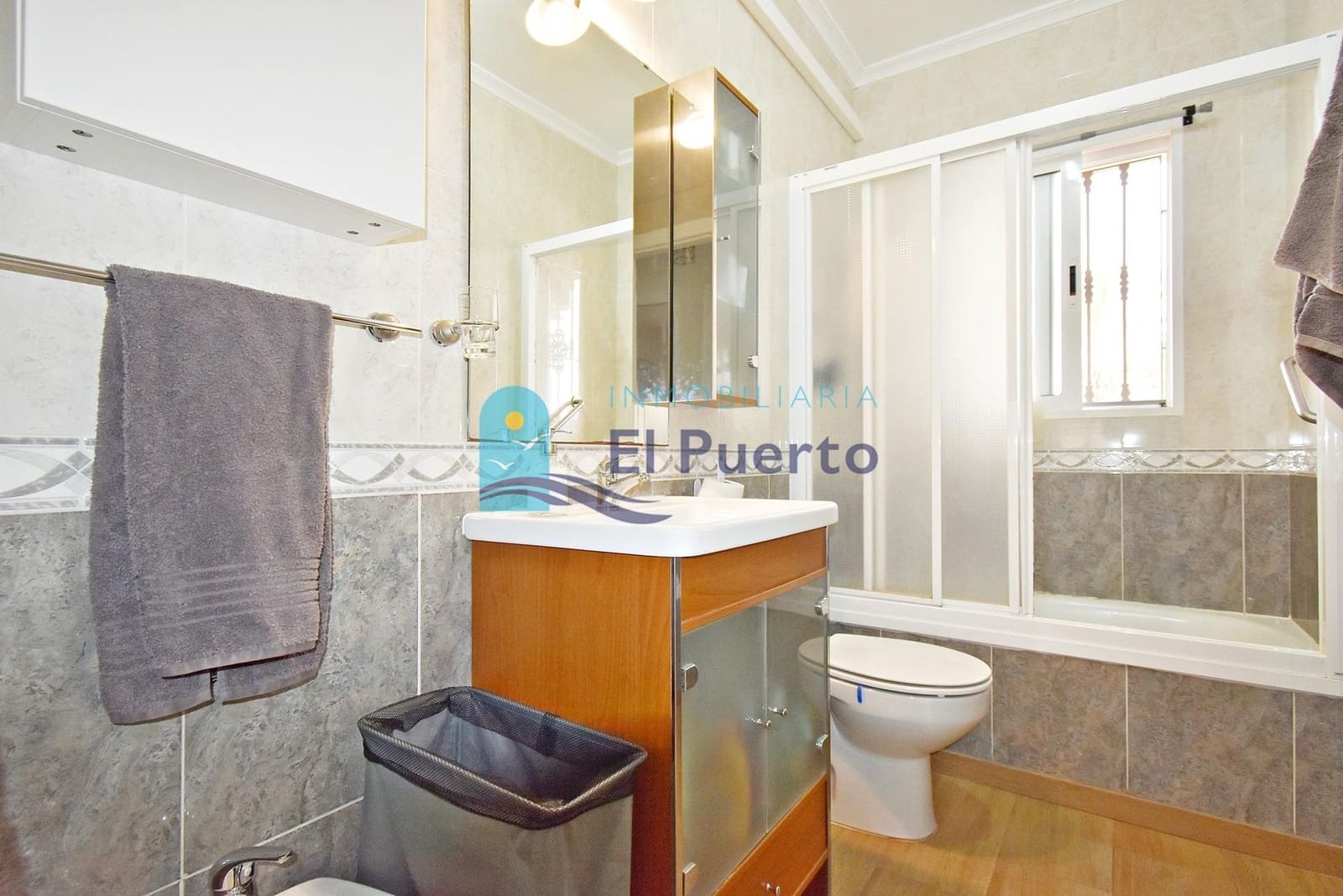 4 camera da letto Appartamento in vendita in Puerto de Mazarron con garage - 238.900 € (Rif: 9048887)