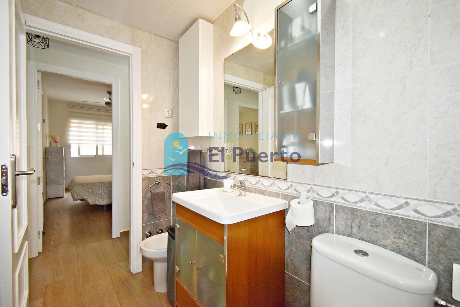 4 camera da letto Appartamento in vendita in Puerto de Mazarron con garage - 238.900 € (Rif: 9048887)