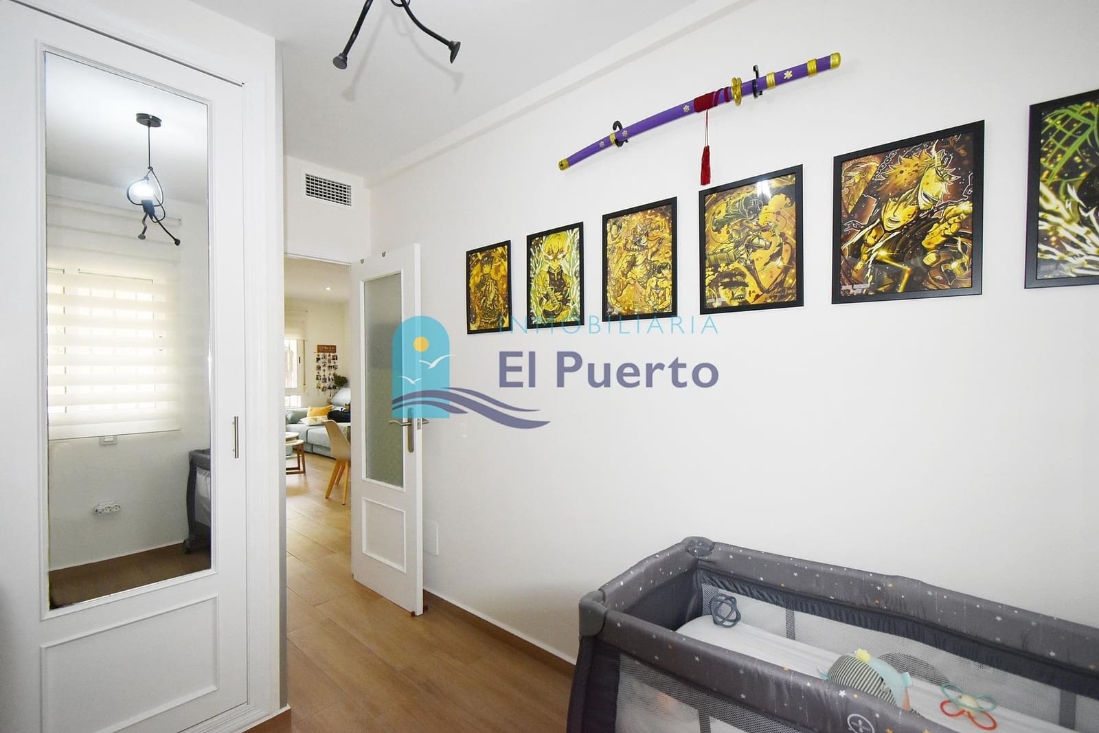 4 camera da letto Appartamento in vendita in Puerto de Mazarron con garage - 238.900 € (Rif: 9048887)