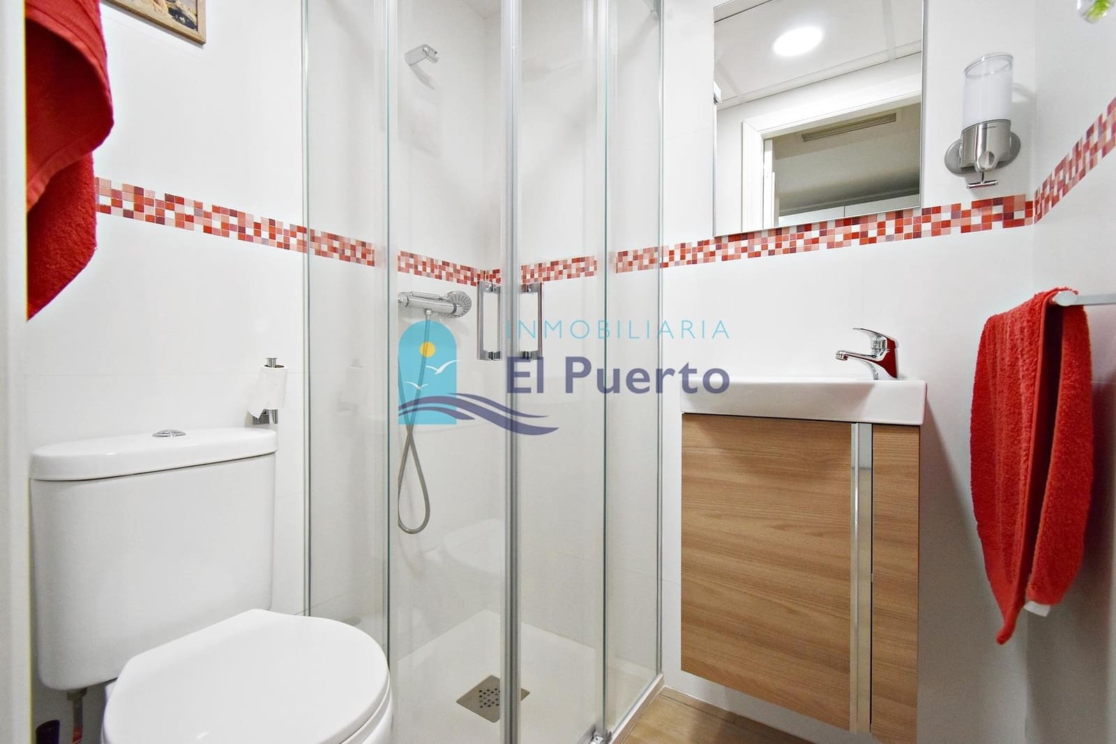 4 camera da letto Appartamento in vendita in Puerto de Mazarron con garage - 238.900 € (Rif: 9048887)