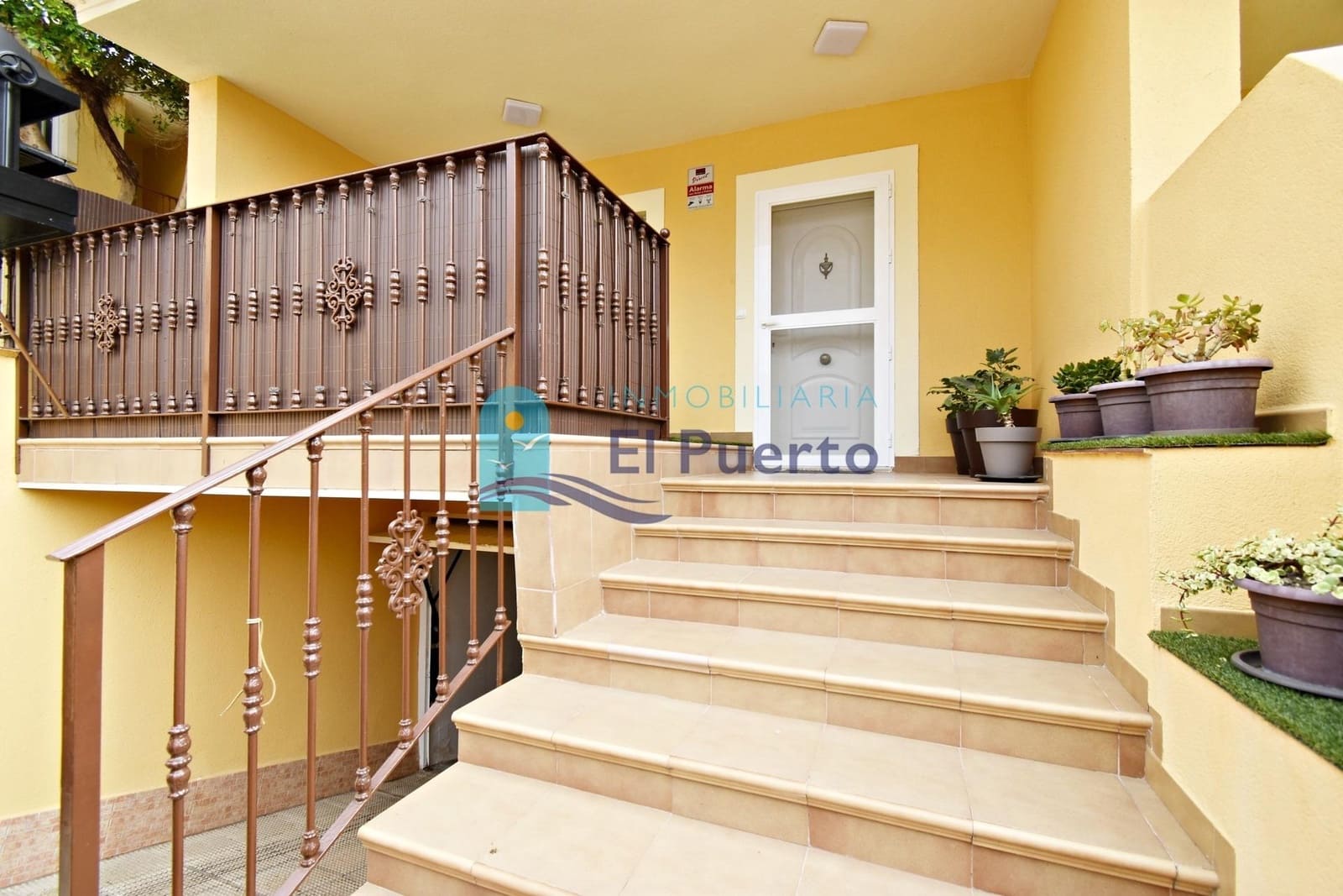 4 camera da letto Appartamento in vendita in Puerto de Mazarron con garage - 238.900 € (Rif: 9048887)