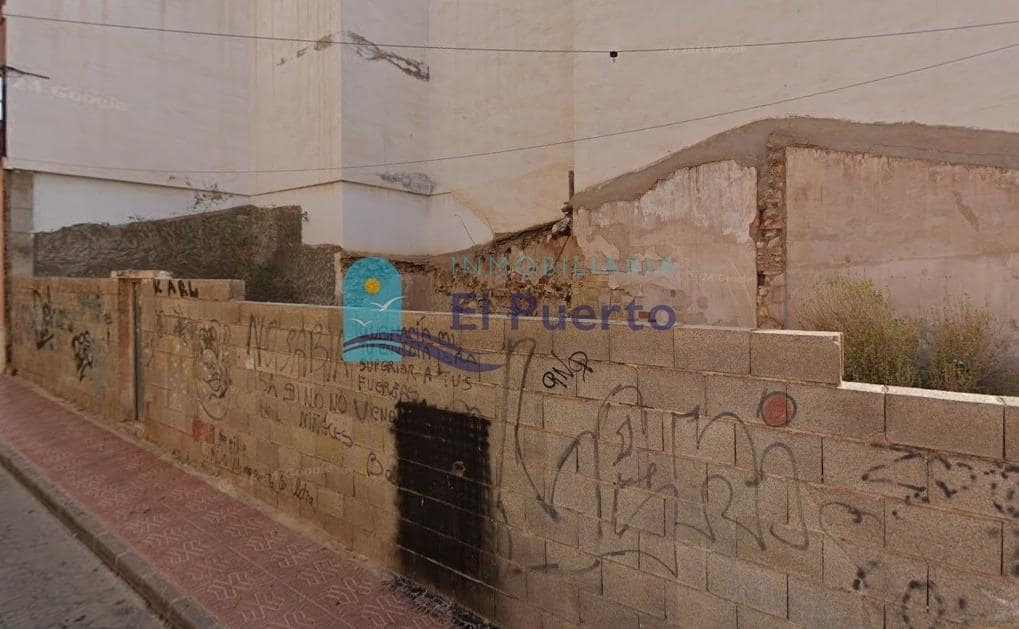 Terrain à Bâtir à vendre à Puerto de Mazarron - 69 900 € (Ref: 9057680)