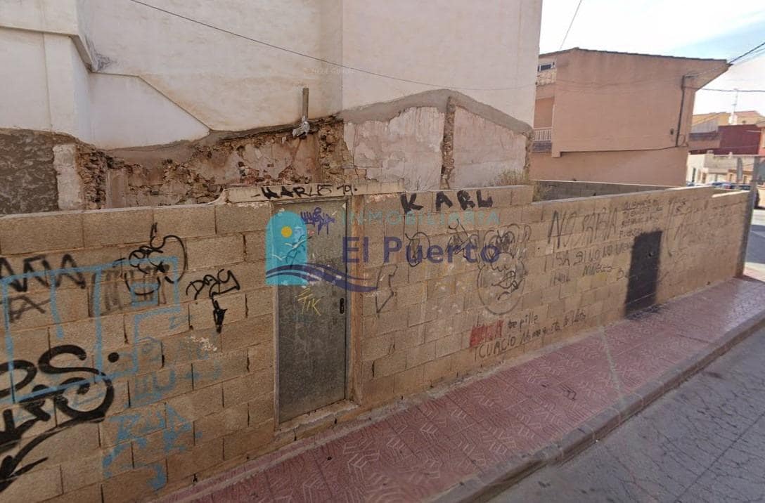 Terrain à Bâtir à vendre à Puerto de Mazarron - 69 900 € (Ref: 9057680)