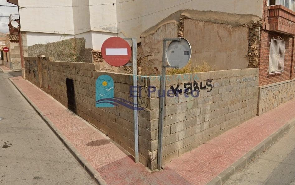 Terrain à Bâtir à vendre à Puerto de Mazarron - 69 900 € (Ref: 9057680)