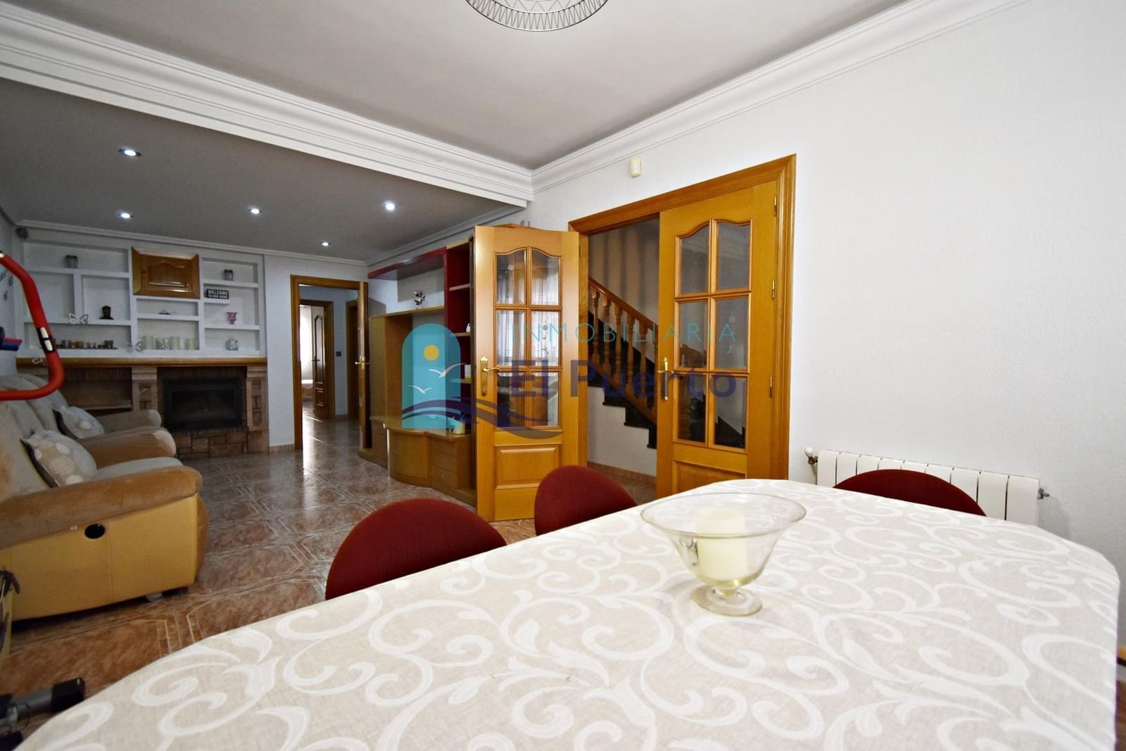 4 camera da letto Appartamento in vendita in Puerto de Mazarron con garage - 350.000 € (Rif: 9062442)