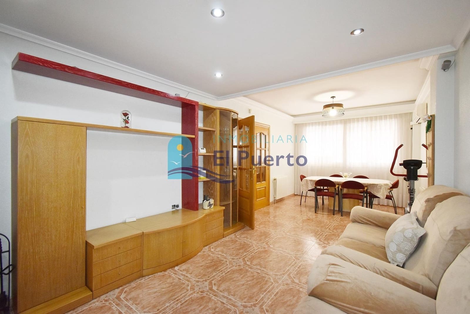 4 camera da letto Appartamento in vendita in Puerto de Mazarron con garage - 350.000 € (Rif: 9062442)