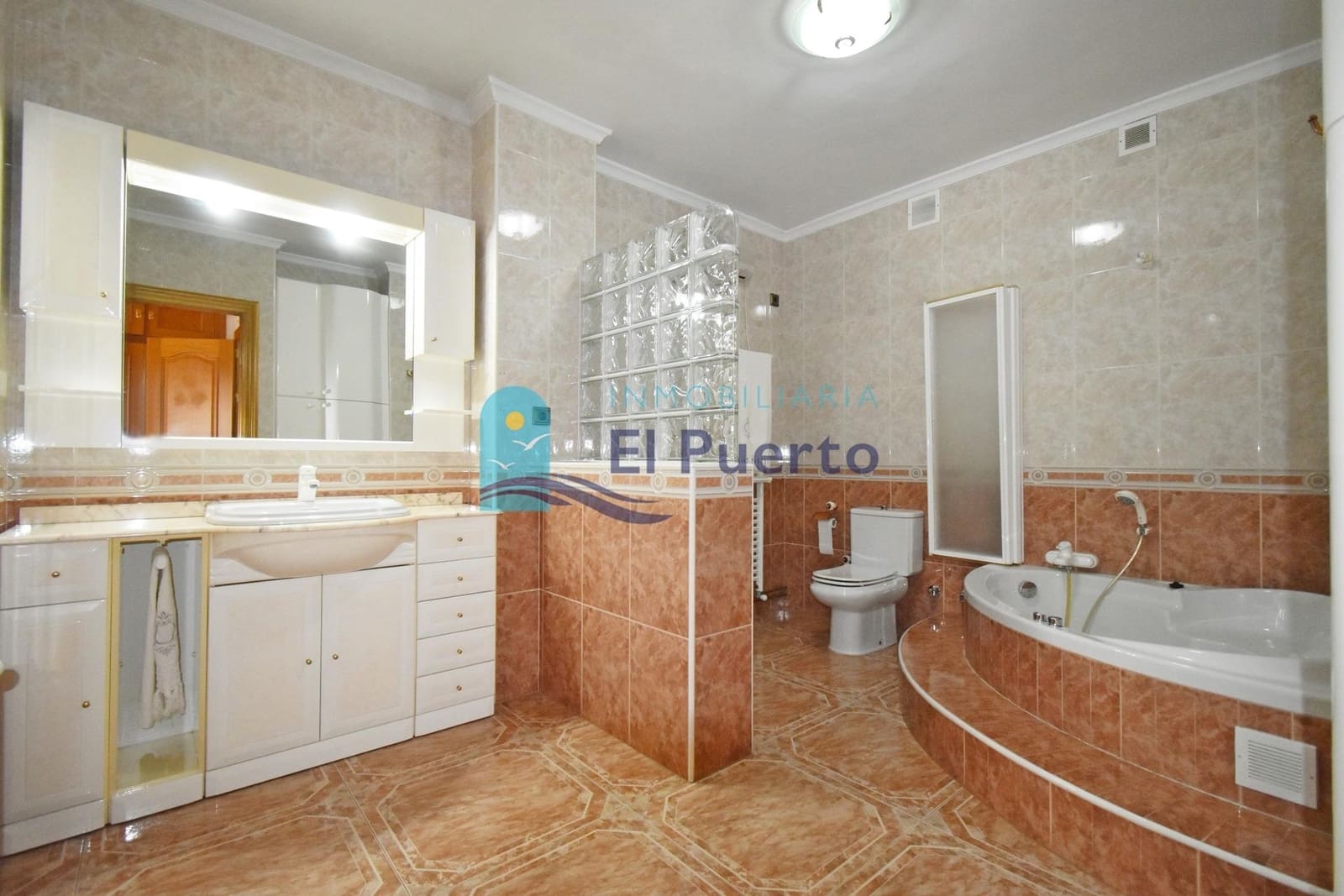 4 camera da letto Appartamento in vendita in Puerto de Mazarron con garage - 350.000 € (Rif: 9062442)